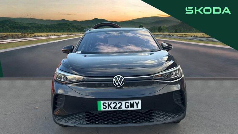 Volkswagen ID.4 109kW Life Pure 52kWh 5dr Auto Electric Estate